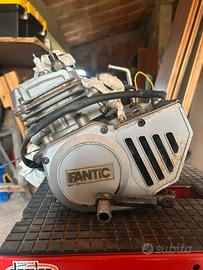 Blocco motore Fantic Motor 238 FM