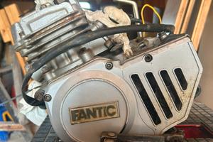 Blocco motore Fantic Motor 238 FM