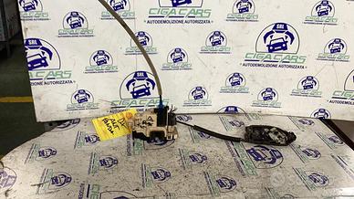 FIAT PANDA 2015 SERRATURA ANTERIORE DX