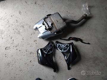 Accessori FZ6 