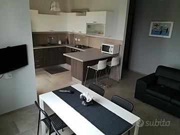 Bilocale Alba centro