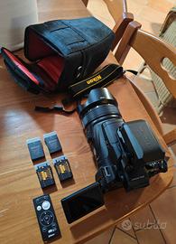 Nikon Coolpix p1100 con garanzia fino a 04/2028