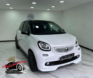 Smart ForFour 90 0.9 Turbo EDITION BRABUS-2018