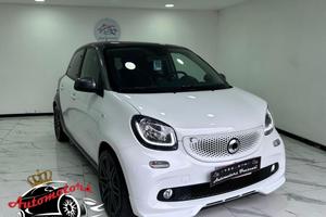 Smart ForFour 90 0.9 Turbo EDITION BRABUS-2018