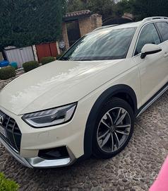 Audi A4 Allroad 2.0 TDI quattro S tronic – Full Op