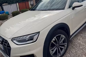 Audi A4 Allroad 2.0 TDI quattro S tronic – Full Op