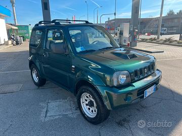 SUZUKI JIMNY 1.5td ACCETTO PERMUTA