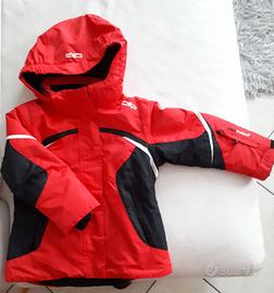 Completo neve bimbo 4/6 anni CMP