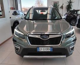 Subaru Forester 2.0 e-Boxer MHEV CVT Lineartronic