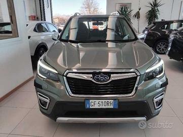 Subaru Forester 2.0 e-Boxer MHEV CVT Lineartronic