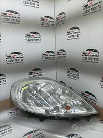 Faro fanale anteriore destra opel vivaro a 8200701