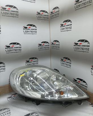 Faro fanale anteriore destra opel vivaro a 8200701