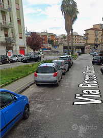 Posto auto in parco a Pastena