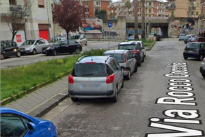 Posto auto in parco a Pastena