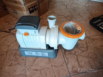 Motore filtro a sabbia per piscina