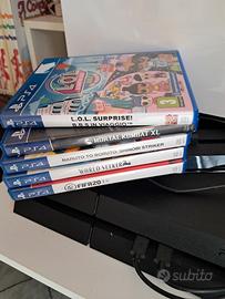 Giochi ps4