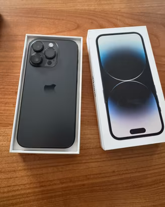 Iphone 14 pro 256 gb