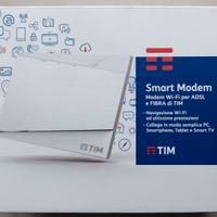 Smart Modem adsl & Fibra