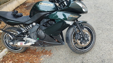 Kawasaki Er 6f 2013