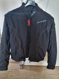 Giubbino moto Spyke