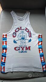 Canotta Body building GYM  California