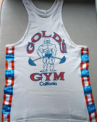 Canotta Body building GYM  California