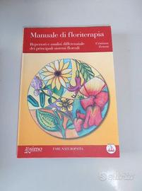 Grande Manuale Erboristeria + Manuale floriterapia