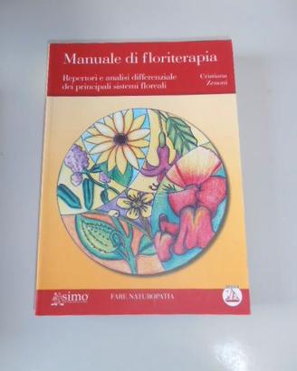 Grande Manuale Erboristeria + Manuale floriterapia