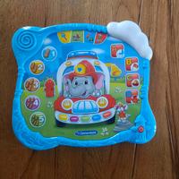 Clementoni Sapientino Gli allegri pompieri