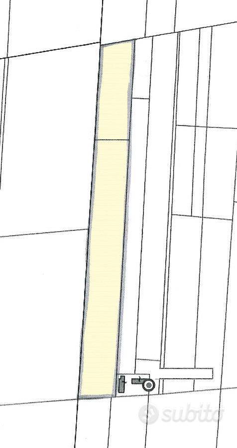 Terreno Agricolo Candiana [Cod. rif 3138886VRG] - Vista 2