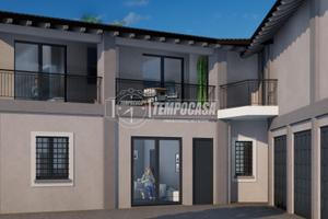 NUOVO BILOCALE AL PIANO TERRA CON TERRAZZA CENTRO