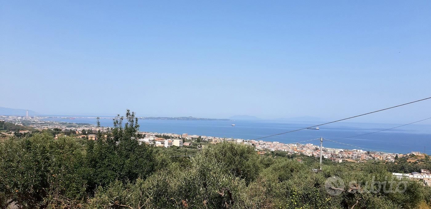 Terreno Residenziale Spadafora - Vista 3
