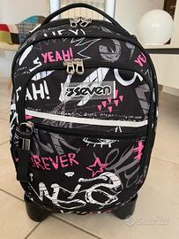 Zaino Seven trolley