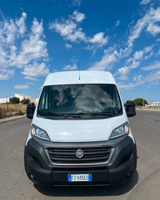 Ducato Maxi 2.3 MTJ 160cv