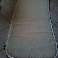 Copri materasso lana merinos