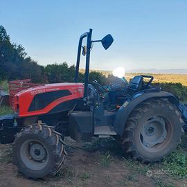 Trattore SAME Delfino 60 Frutteto – 2021 – 295 ore