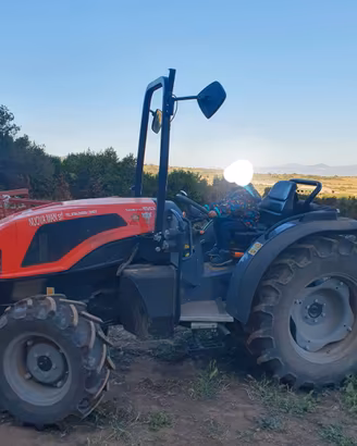 Trattore SAME Delfino 60 Frutteto – 2021 – 295 ore