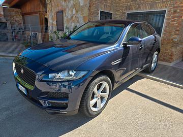 Jaguar F-Pace Prestige