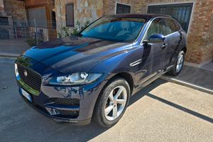 Jaguar F-Pace Prestige