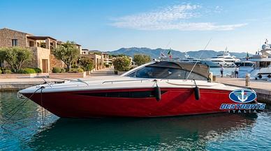 Motoscafo cabinato BAIA ONE 43