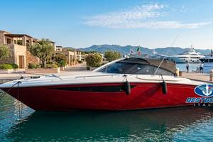 Motoscafo cabinato BAIA ONE 43