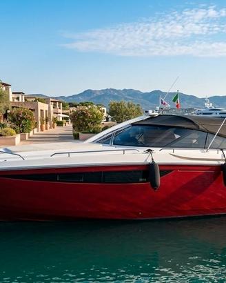 Motoscafo cabinato BAIA ONE 43
