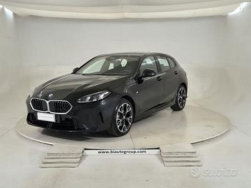 BMW Serie 1 F70 118d MSport auto