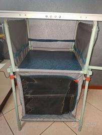 Mobile cucina campeggio