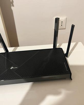 Router Tp Link nuovo ancora con imballo