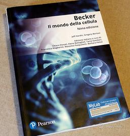 Becker "Il Mondo della cellula"