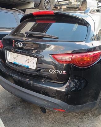 RICAMBI INFINITI QX70