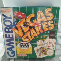 Stakes Vegas Per Nintendo Game Boy 