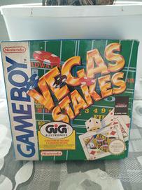 Stakes Vegas Per Nintendo Game Boy 