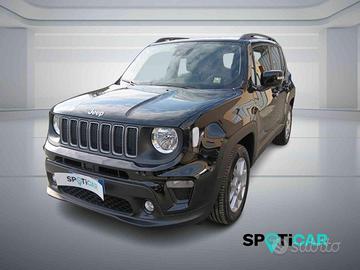 JEEP Renegade 1.5 Turbo T4 MHEV Limited